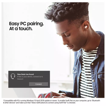 Samsung Galaxy Buds Live In-Ear True Wireless Earbuds [Red] - 8