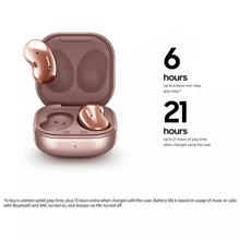 Samsung Galaxy Buds Live In-Ear True Wireless Earbuds [Red] - 7