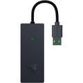 Razer Ripsaw X - USB Capture Card with 4K Camera Connection for Full 4K Streaming (4K 30FPS Capture, HDMI 2.0, USB 3.0, Plug and Play, Streaming Software Compitable, Compact Form Factor) Black - 1