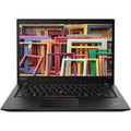 Lenovo ThinkPad T490 (20N3) - 14" - Intel Core i7 8th Gen, 8 GB RAM, 512GB, NVIDIA GeForce MX250 - Black - 1