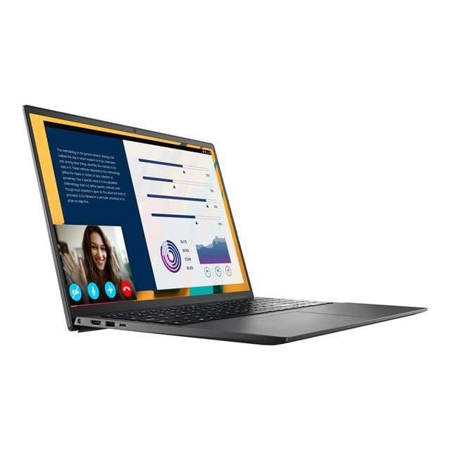 Dell Vostro 5620 Laptop, Intel Core i5-1240P, 8GB RAM, 512GB SSD, 16" Full HD+, Intel UHD, Windows 11 Pro - 6