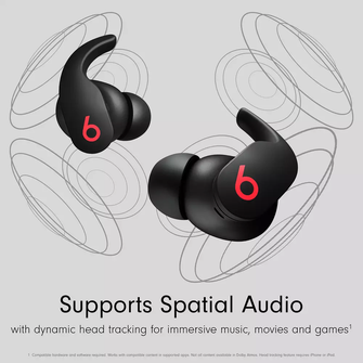 Beats Fit Pro True Wireless Noise Cancelling Earbuds [Black] - 5