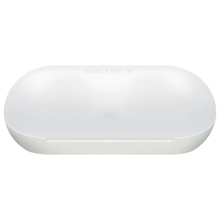Sony WF - C500 Wireless Earbuds [White] - 2