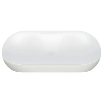 Sony WF - C500 Wireless Earbuds [White] - 2