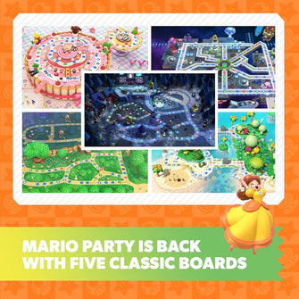 Mario Party Superstars (Nintendo Switch) - 3