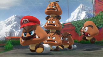 Super Mario Odyssey (Nintendo Switch) - 6