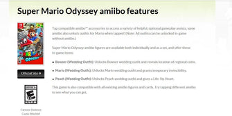 Super Mario Odyssey (Nintendo Switch) - 8