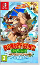 Donkey Kong Country: Tropical Freeze (Nintendo Switch) - 1
