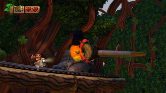 Donkey Kong Country: Tropical Freeze (Nintendo Switch) - 5