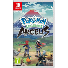 Pokemon Legends Arceus (Nintendo Switch) - 1