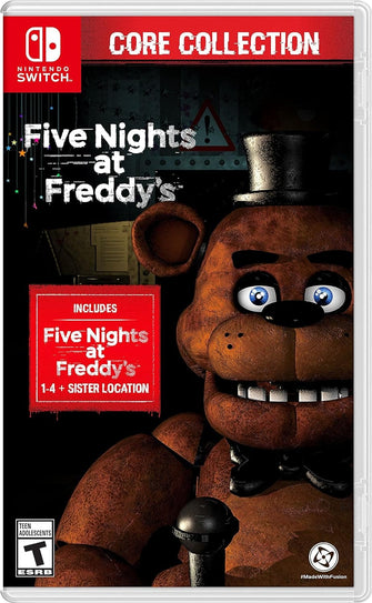 Five Nights at Freddy's: The Core Collection (Nintendo Switch) - 1
