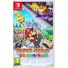 Paper Mario: The Origami King (Nintendo Switch) - 1