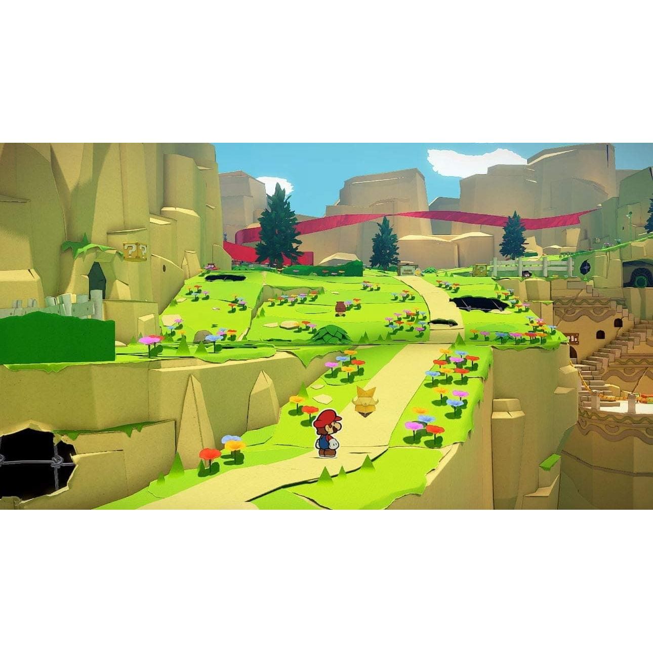 Paper Mario: The Origami King (Nintendo Switch) - 2