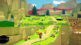 Paper Mario: The Origami King (Nintendo Switch) - 2
