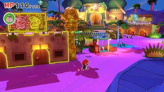 Paper Mario: The Origami King (Nintendo Switch) - 4