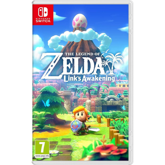 Legend of Zelda: Link's Awakening (Nintendo Switch) - 1