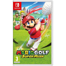 Mario Golf Super Rush (Nintendo Switch)  - 1