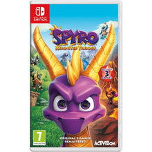Spyro Reignited Trilogy (Nintendo Switch) - 1