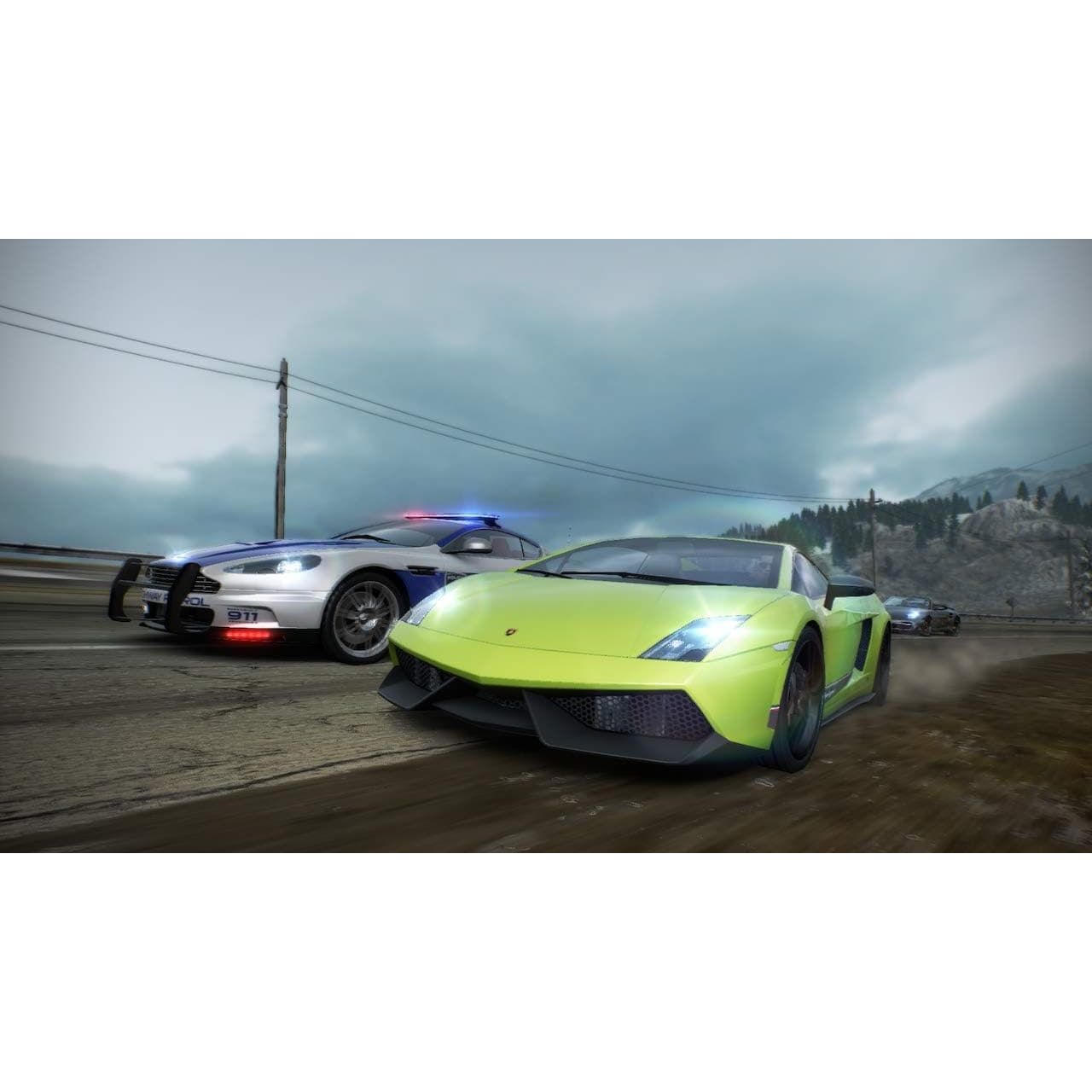 Need For Speed: Hot Pursuit Remastered (Nintendo Switch) - 2