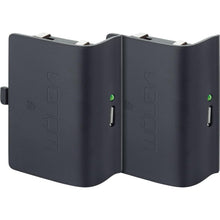 Venom Xbox One Rechargeable Battery Twin Pack: Black (Xbox One) - 1