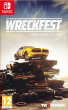 Wreckfest (Nintendo Switch) - 1