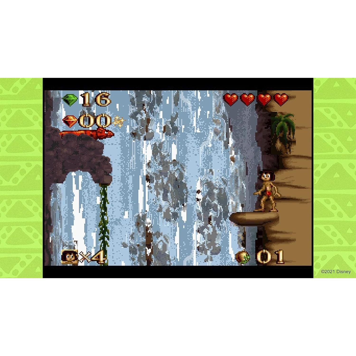 Disney Classic Aladdin and Lion King and Jungle Book - Nintendo Switch - 8