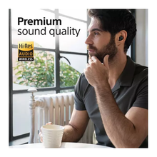 Sony WF-1000XM5 Wireless Noise Cancelling Earbuds, Bluetooth, In-Ear Headphones with Microphone, Up to 24 hours battery life and Quick Charge, IPX4 rating, Works with iOS & Android - Black - 8