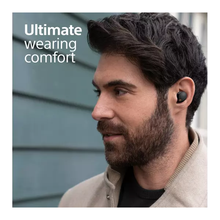 Sony WF-1000XM5 Wireless Noise Cancelling Earbuds, Bluetooth, In-Ear Headphones with Microphone, Up to 24 hours battery life and Quick Charge, IPX4 rating, Works with iOS & Android - Black - 9