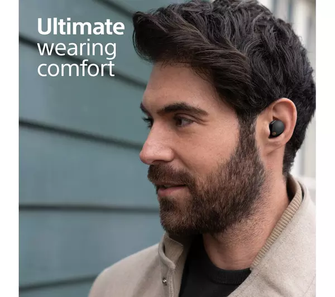 Sony WF-1000XM5 Wireless Noise Cancelling Earbuds, Bluetooth, In-Ear Headphones with Microphone, Up to 24 hours battery life and Quick Charge, IPX4 rating, Works with iOS & Android - Black - 9