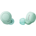 Sony WF - C500 Wireless Earbuds [Green] - 1