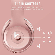 BEATS Solo 3 Wireless Bluetooth Over-Ear Headphones - Rose Gold - 4