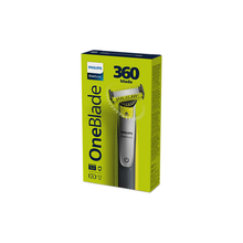 Philips OneBlade 360 [QP2834/20] for Face & Body with 5-in-1 Adjustable Comb, Body Comb & Skin Guard [Trim, Edge, Shave] - 2