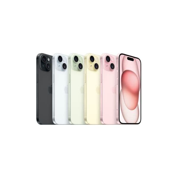 Apple IPhone 15 128GB Black Unlocked - 5