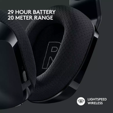 LOGITECH G733 LIGHTSPEED Wireless Gaming Headset [Black] - 3