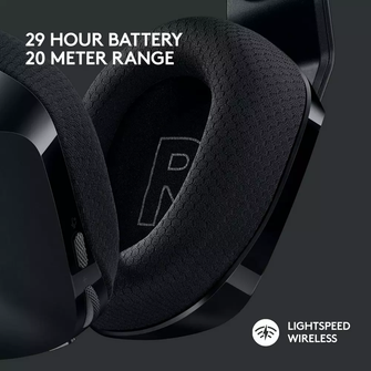 LOGITECH G733 LIGHTSPEED Wireless Gaming Headset [Black] - 3