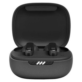 JBL Live Pro 2 TWS Wireless Bluetooth Noise-Cancelling Earbuds [Black] - 7