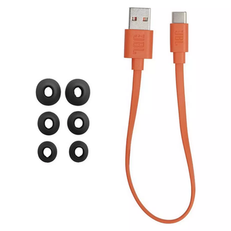 JBL Live Pro 2 TWS Wireless Bluetooth Noise-Cancelling Earbuds [Black] - 10