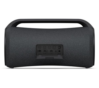 SONY SRS-XG500 Portable Bluetooth Speaker - Black - 2