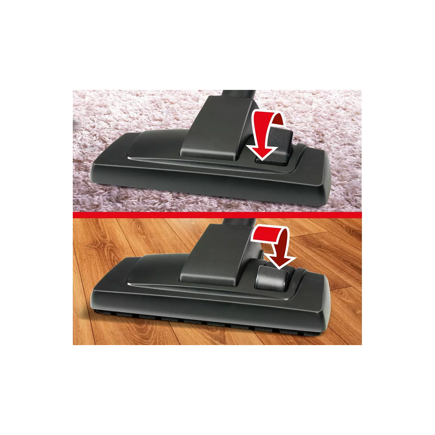 Henry Xtra Corded Bagged Cylinder Vacuum Cleaner - 2
