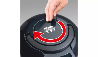 Henry Xtra Corded Bagged Cylinder Vacuum Cleaner - 3