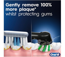 ORAL B Pro 1 Cross Action ORAPRO1CABK Electric Toothbrush - 2