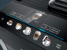 SIEMENS EQ.500 TQ505GB9 Bean to Cup Coffee Machine [Black] - 2