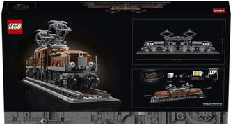 LEGO Creator Expert 10277 Crocodile Locomotive - 4
