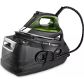 ROWENTA Silence Steam Pro DG9249 Steam Generator Iron - Black - 1
