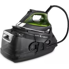 ROWENTA Silence Steam Pro DG9249 Steam Generator Iron - Black - 1