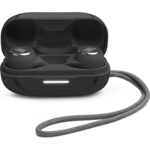 JBL Reflect Aero Wireless Bluetooth Noise-Cancelling Sports Earbuds [Black] - 4
