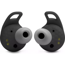 JBL Reflect Aero Wireless Bluetooth Noise-Cancelling Sports Earbuds [Black] - 2