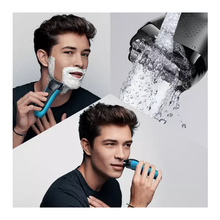 BRAUN Series 3 ProSkin 3040s Wet & Dry Foil Shaver - Black - 5