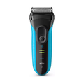 BRAUN Series 3 ProSkin 3040s Wet & Dry Foil Shaver - Black - 1