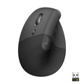Logitech Lift Left Vertical Ergonomic Mouse - 1